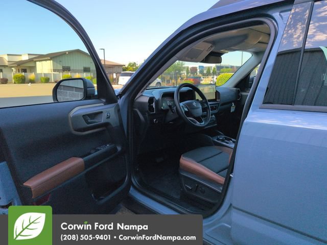 صورة 9 لـ 2026 FORD BRONCO SPORT OUTER BANKS