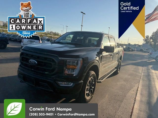 FORD F-150 XLT - 3