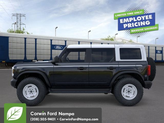 FORD BRONCO HERITAGE EDITION - 4