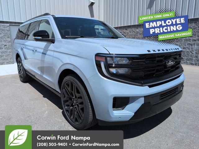 New 2026 Ford Expedition Max Platinum