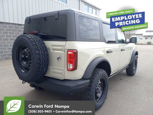 FORD BRONCO - 3