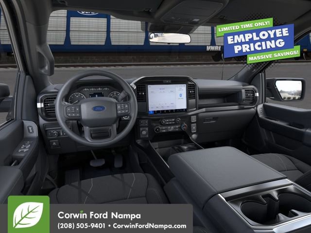 FORD F-150 STX - 9