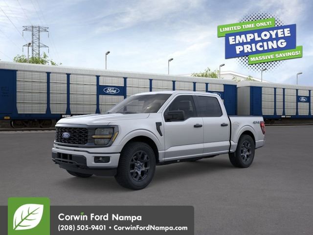 FORD F-150 STX - 3
