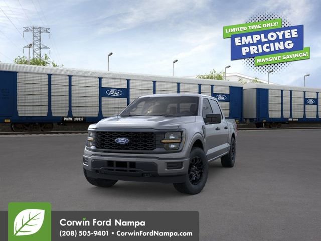 FORD F-150 STX - 4
