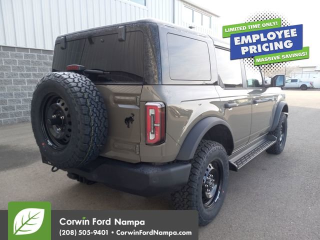 FORD BRONCO OUTER BANKS - 3