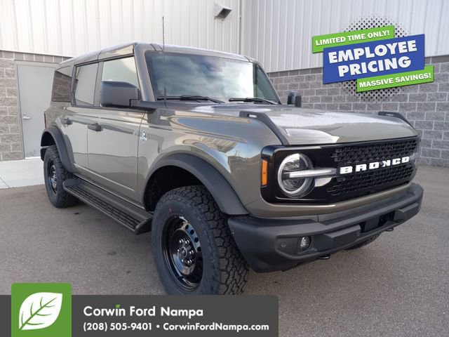 FORD BRONCO OUTER BANKS - 1