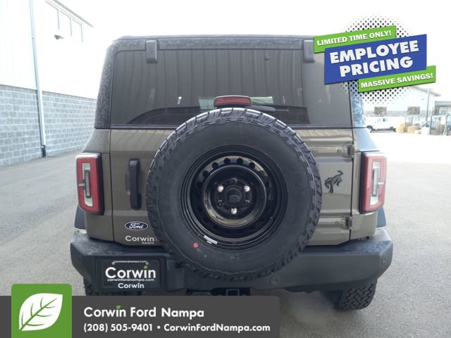 FORD BRONCO OUTER BANKS - 4