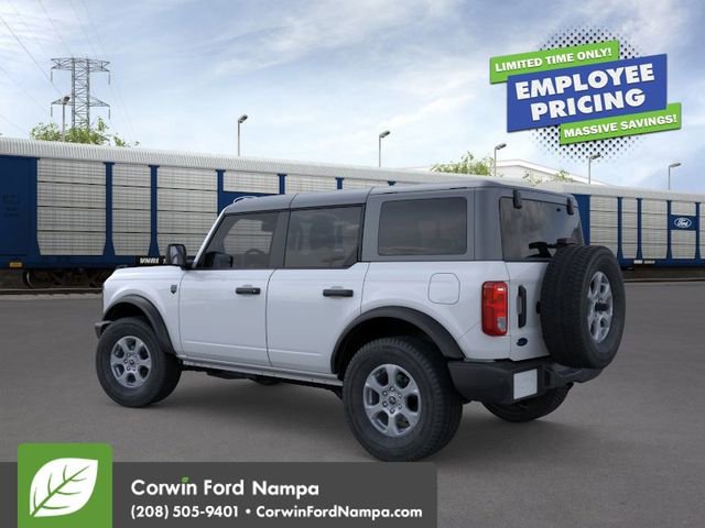 FORD BRONCO BIG BEND - 5