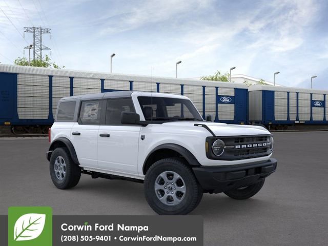 New 2026 Ford Bronco Big Bend