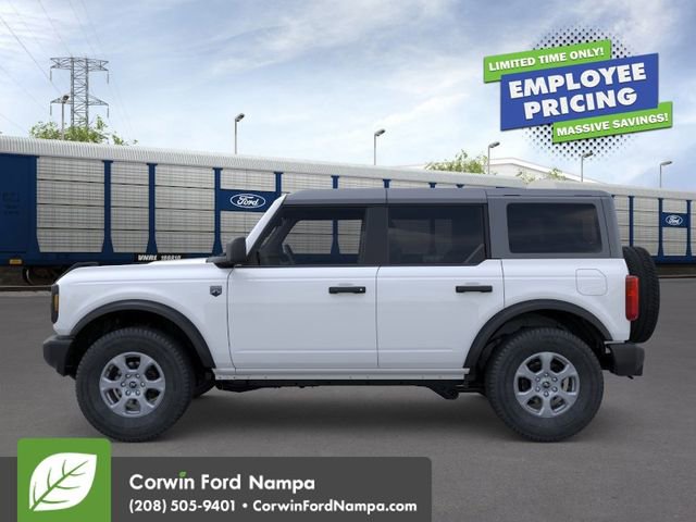 FORD BRONCO BIG BEND - 4