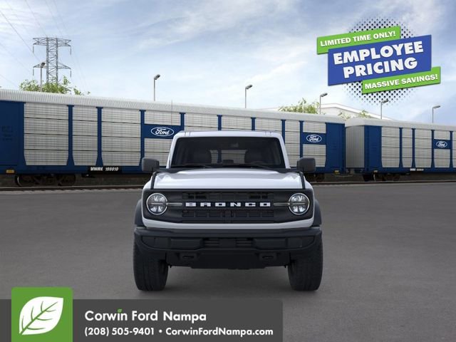 FORD BRONCO BIG BEND - 7