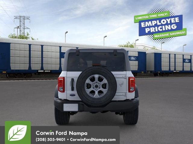 FORD BRONCO BIG BEND - 6