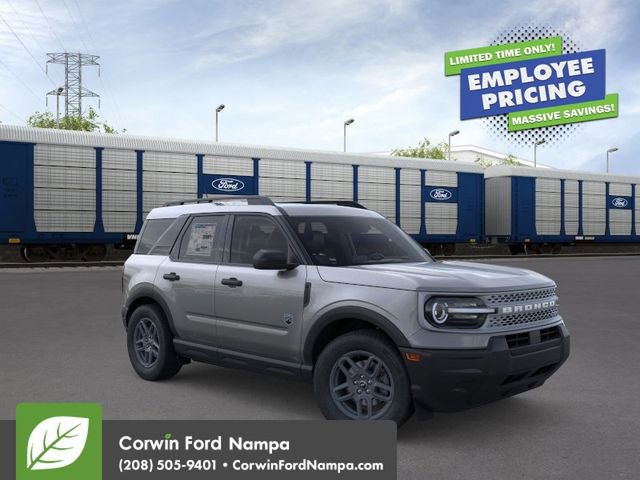 New 2026 Ford Bronco Sport Big Bend