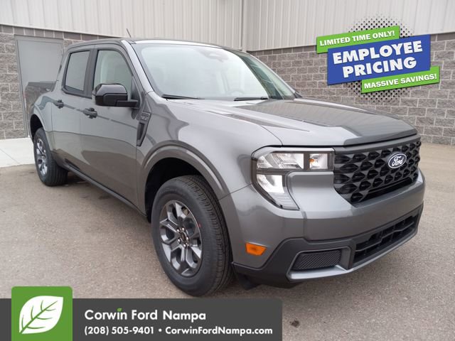 New 2026 Ford Maverick XLT