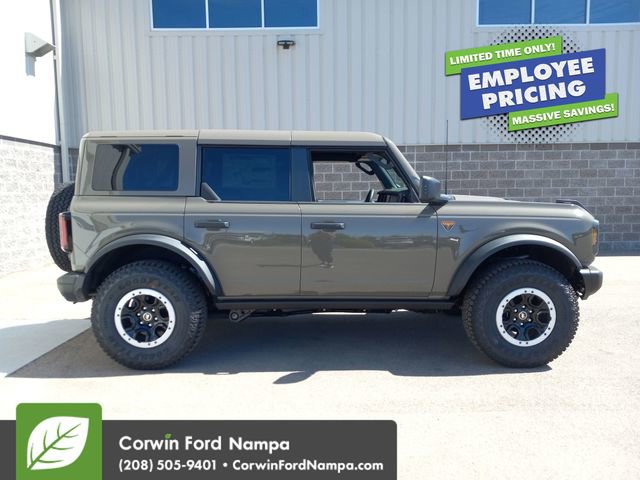 FORD BRONCO BADLANDS - 2