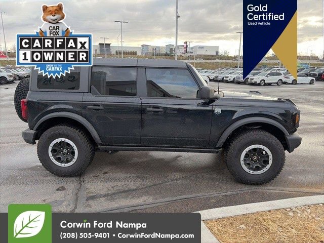 FORD BRONCO - 5