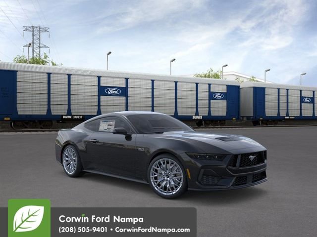 New 2026 Ford Mustang GT Premium