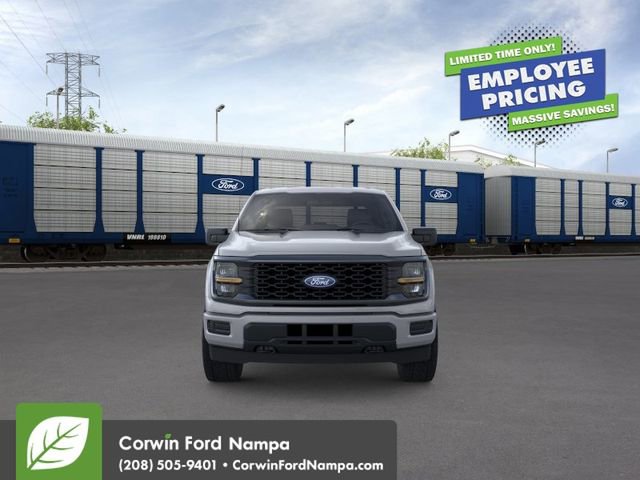 FORD F-150 STX - 8
