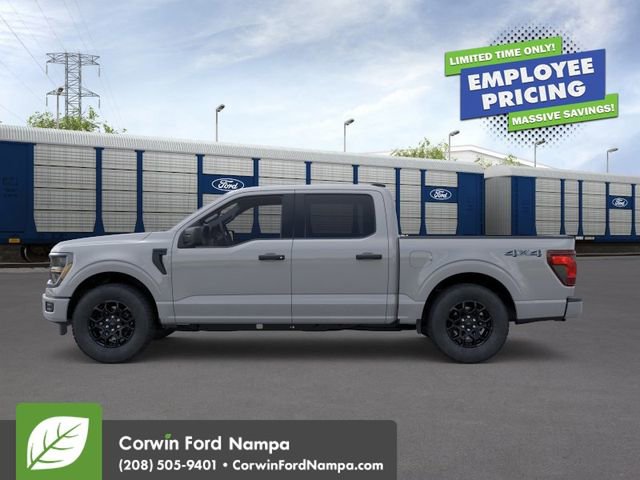 FORD F-150 STX - 5