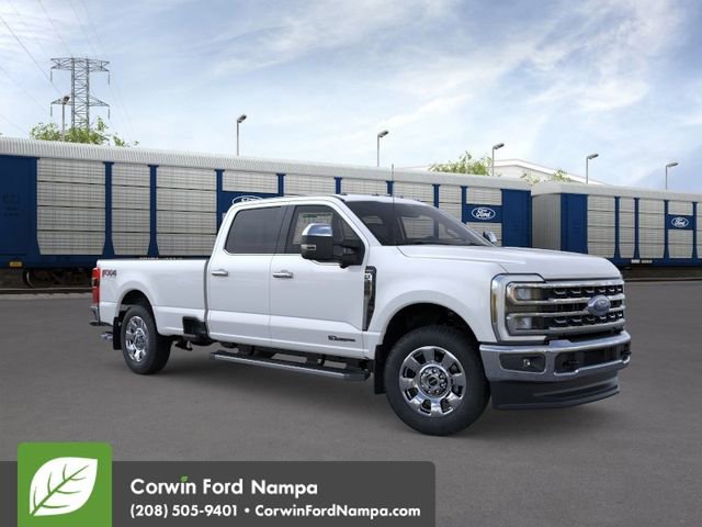 New 2026 Ford F-350 LARIAT
