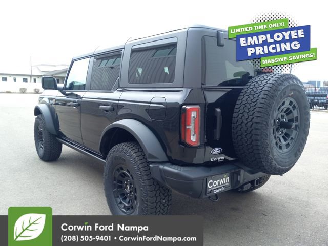 FORD BRONCO BADLANDS - 5