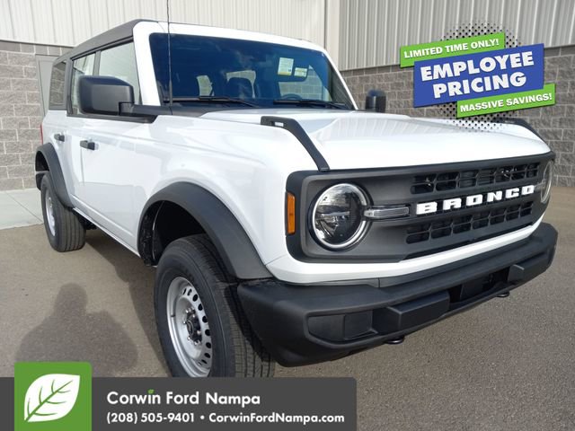 New 2025 Ford Bronco Base