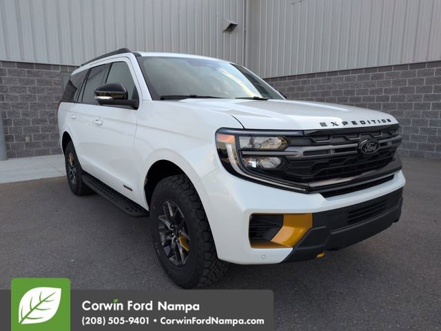 New 2026 Ford Expedition Tremor