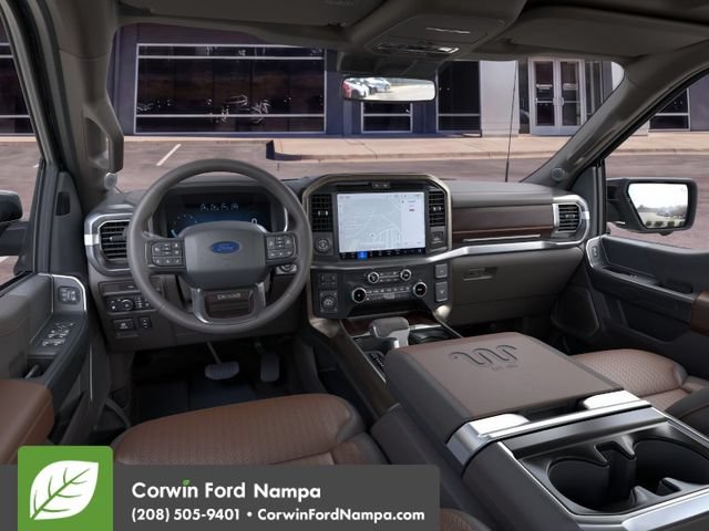 2026 FORD F-150 KING RANCH — фото 9