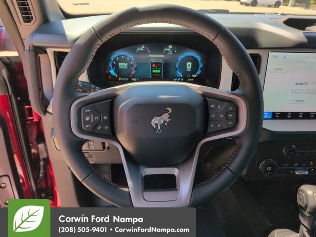 2026 FORD BRONCO HERITAGE EDITION thumbnail 14