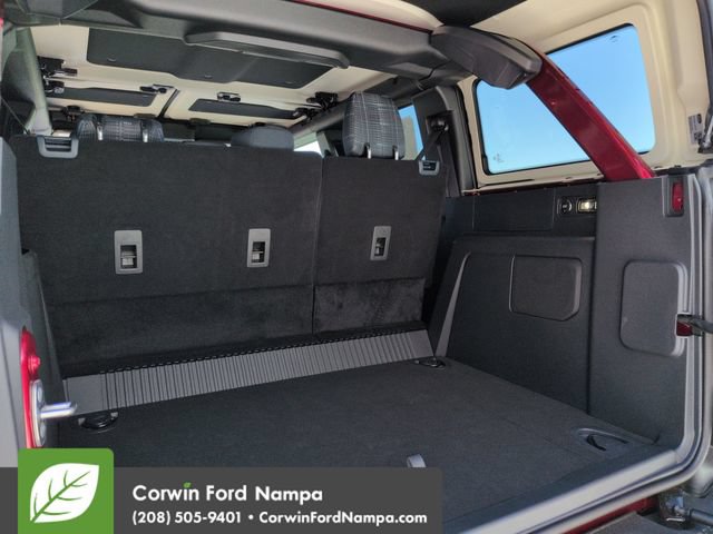 2026 FORD BRONCO HERITAGE EDITION thumbnail 28