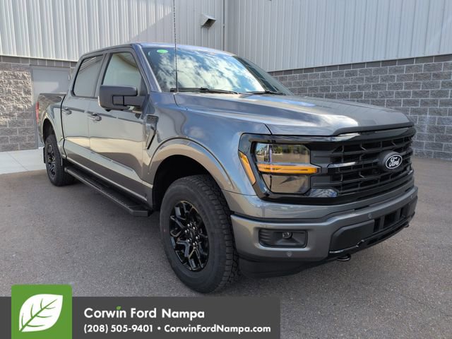 New 2026 Ford F-150 XLT
