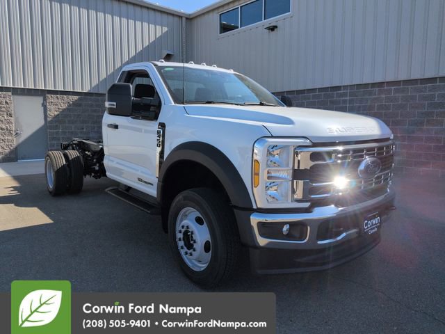 New 2026 Ford F-450 XL