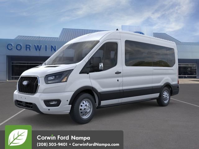 New 2026 Ford Transit-350 XLT