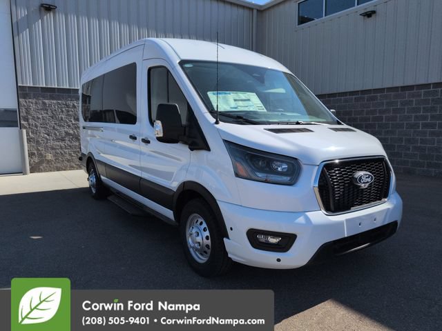 New 2026 Ford Transit-350 XLT
