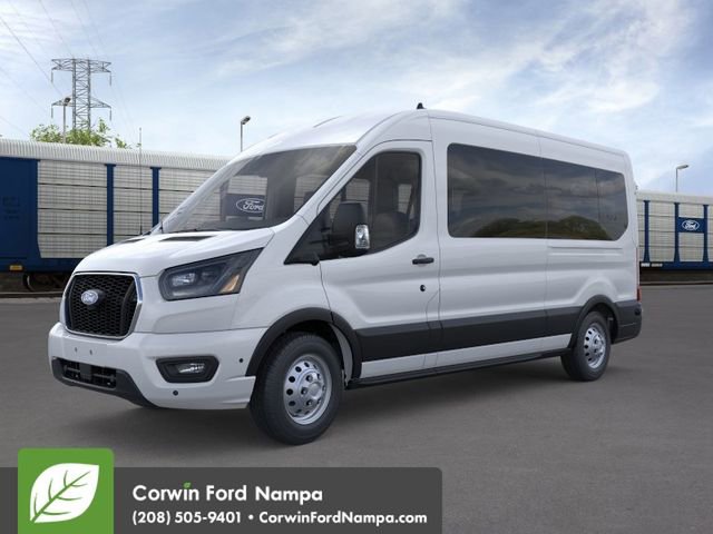 New 2026 Ford Transit-350 XLT