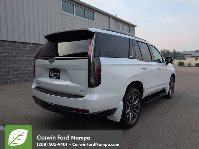 صورة 3 لـ 2023 Cadillac ESCALADE 4WD SPORT
