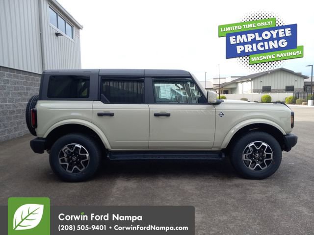 FORD BRONCO OUTER BANKS - 2