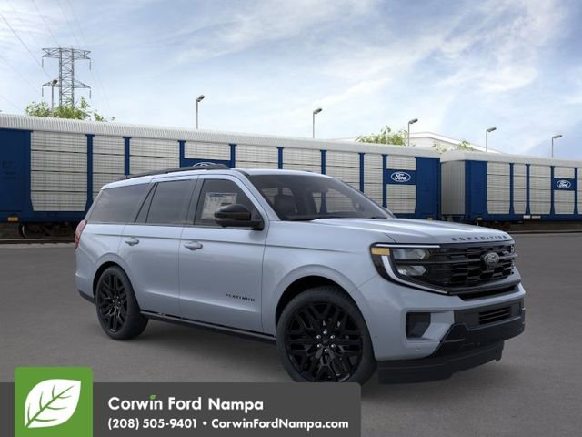 New 2026 Ford Expedition Platinum
