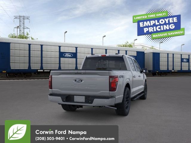 FORD F-150 XLT - 2