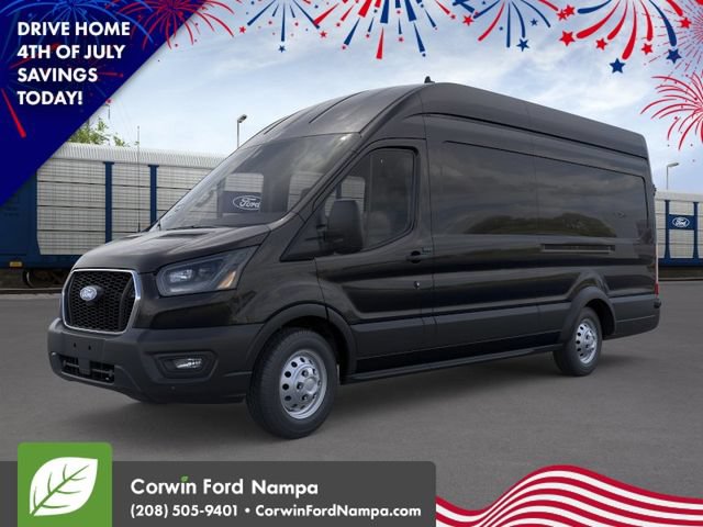 New 2026 Ford Transit-250