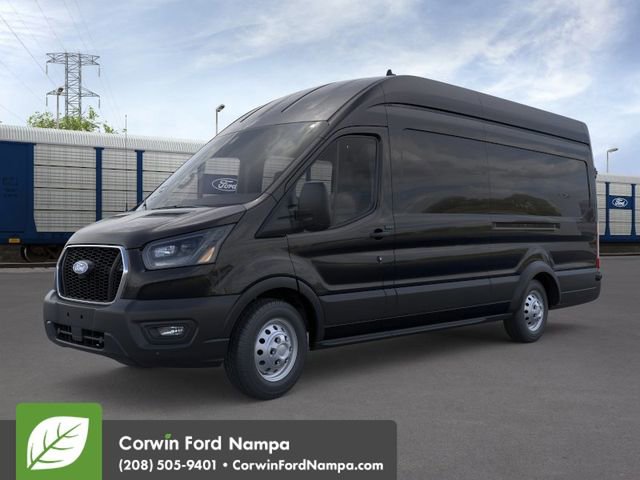 New 2026 Ford Transit-250