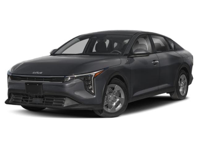 New 2026 Kia K4 LX