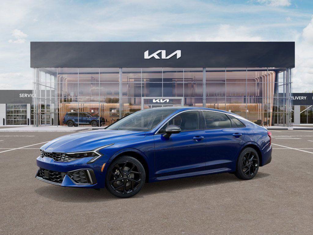 New 2026 Kia K5 GT-Line FWD