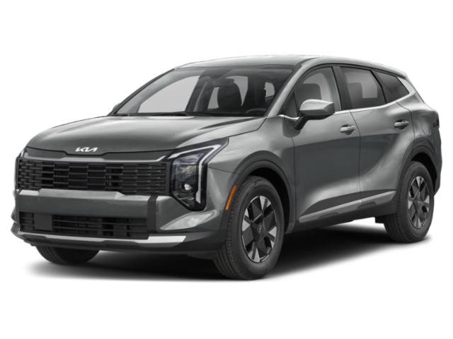 New 2026 Kia Sportage Hybrid LX