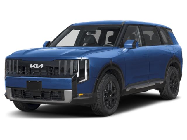New 2027 Kia Telluride S