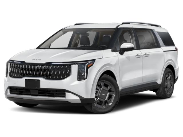 New 2026 Kia Carnival Hybrid EX