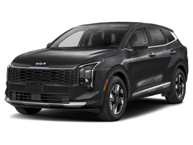 New 2026 Kia Sportage LX