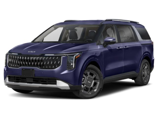 New 2026 Kia Carnival Hybrid EX
