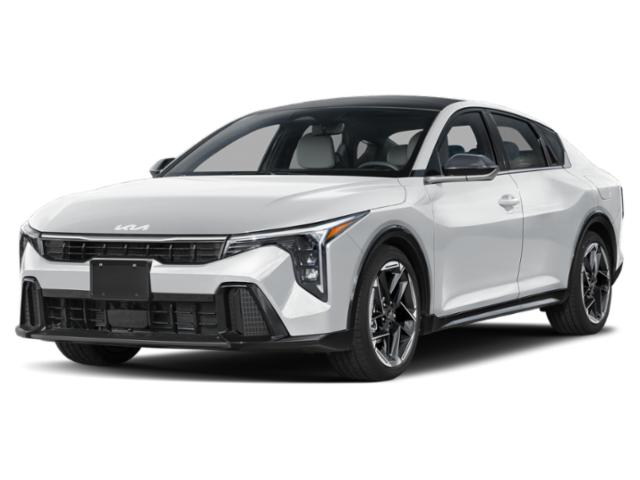 New 2026 Kia K4 GT-Line