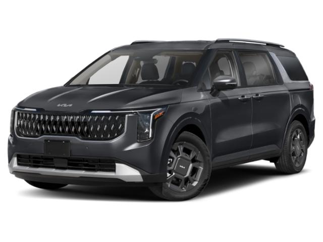New 2026 Kia Carnival Hybrid EX